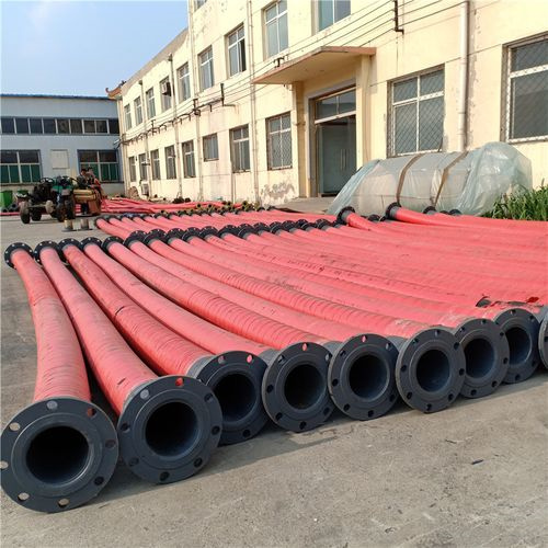 ကြီးမားသော Calibre Wear-resistant Rubber Pipes များ၏ အင်္ဂါရပ်များ၊ အသုံးချမှုများနှင့် အသုံးချမှုနယ်ပယ်များ