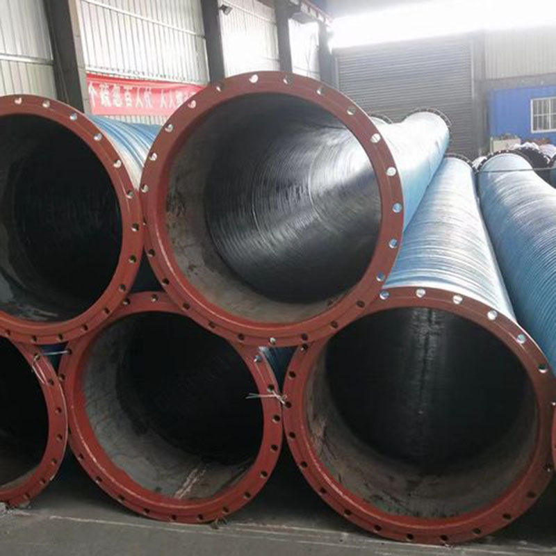 High-Flow စက်မှုလုပ်ငန်းစနစ်များတွင် ကြီးမားသောပိုက်ပိုက်များကို မည်သို့အသုံးချသနည်း။