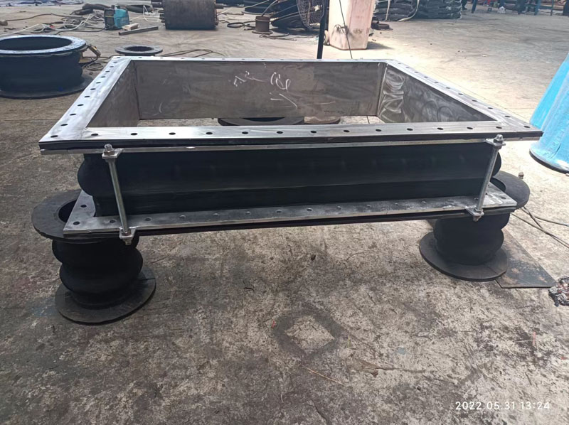 Rectangular Fan Rubber Soft Connection ဆိုတာ ဘာလဲ၊ မင်းရဲ့ HVAC စနစ်အတွက် ဘာကြောင့် မရှိမဖြစ်လိုအပ်တာလဲ။