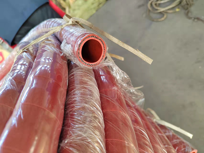 Silicone Rubber Tube အထည်