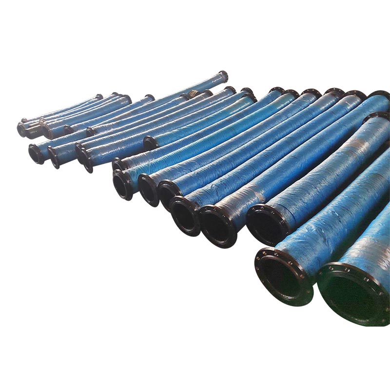 Concrete Delivery Hose ရော်ဘာ Tube