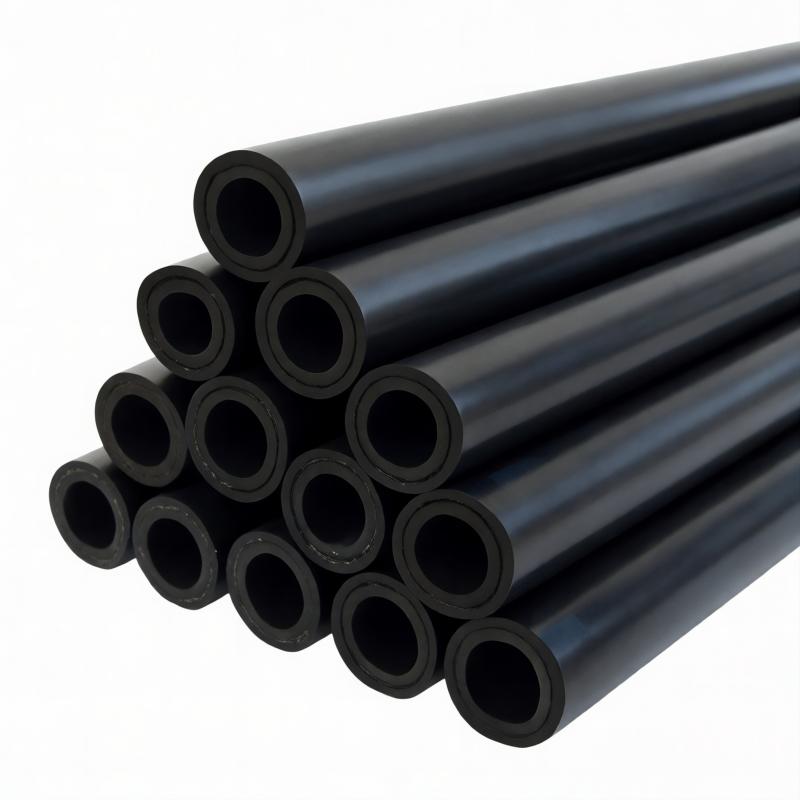 Elastomeric Foam Insulation Rubber Tube ၊