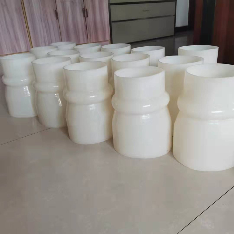 Oil Resistant Silicone Rubber Tube