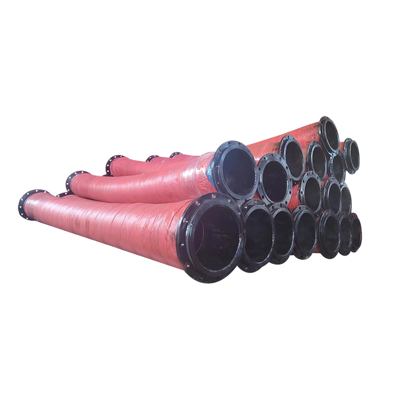 Terminal Oil Discharge Suction Pipe ရော်ဘာ Tube