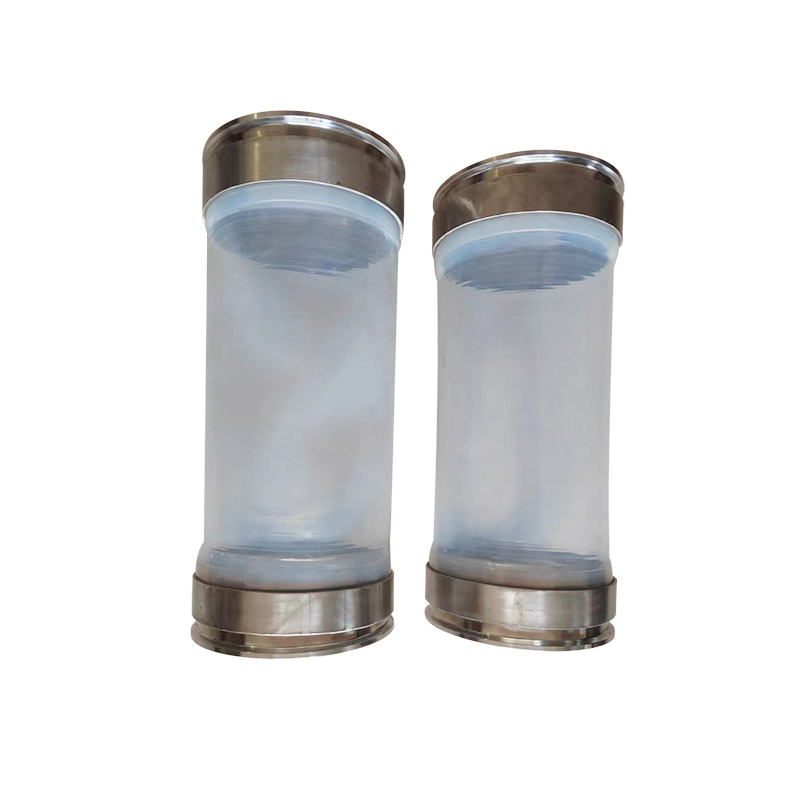 Transparent Silicone Tube ရော်ဘာ Tube